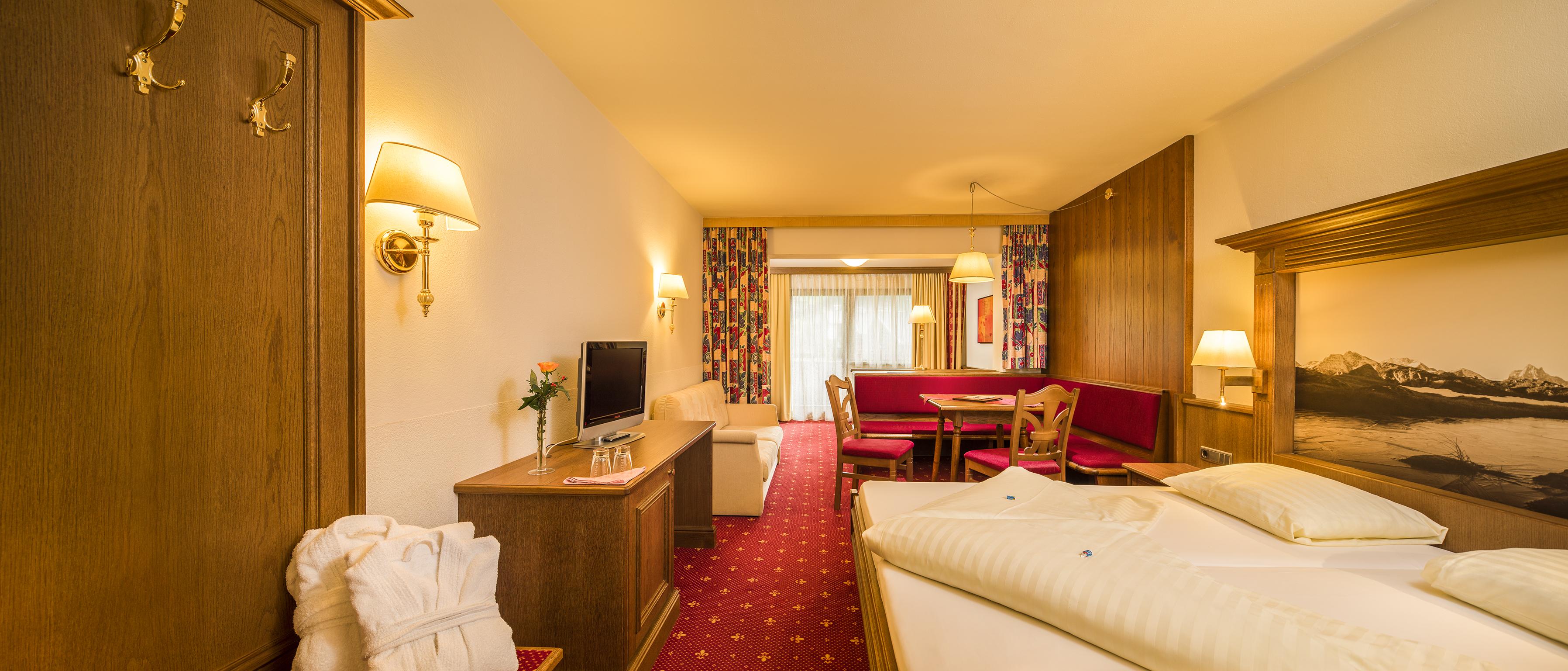 Hotel Alphof Alpbach Eksteriør billede