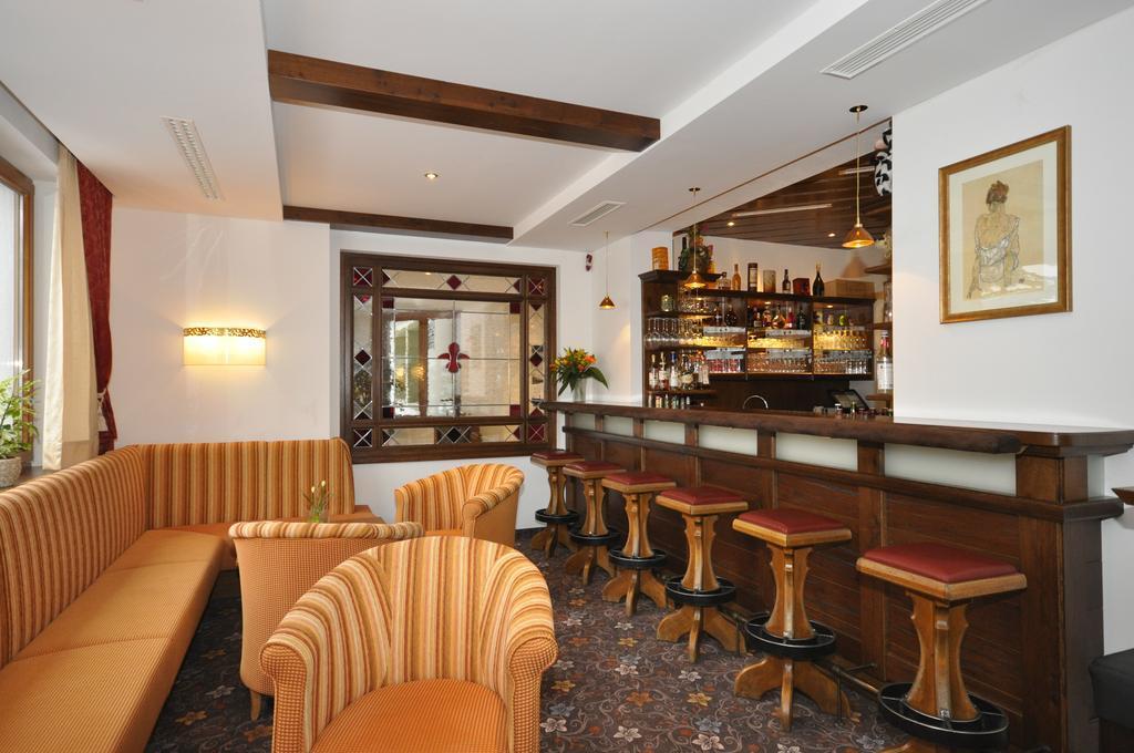 Hotel Alphof Alpbach Eksteriør billede