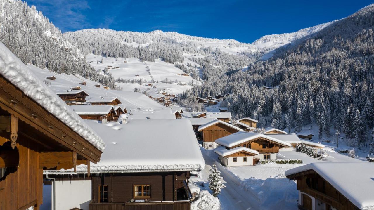 Hotel Alphof Alpbach Eksteriør billede