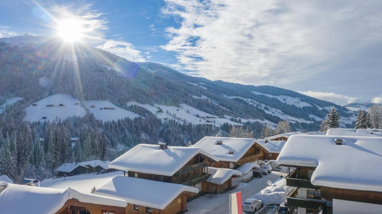 Hotel Alphof Alpbach Eksteriør billede