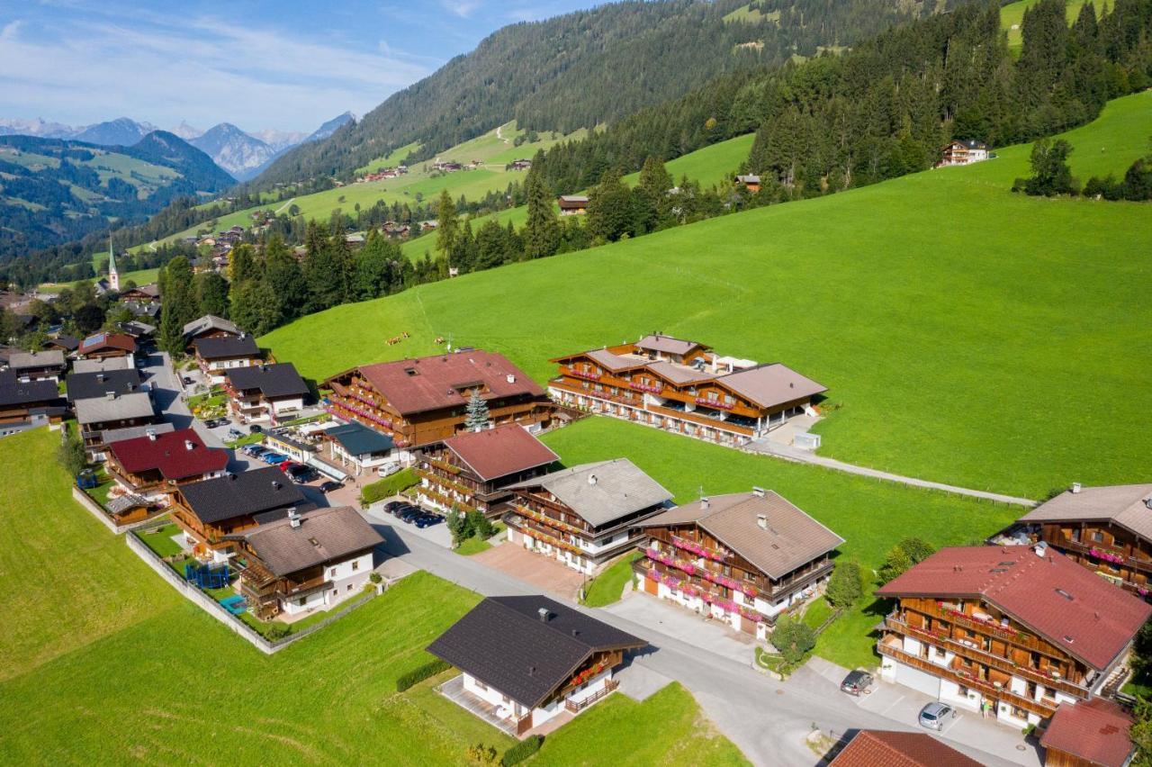 Hotel Alphof Alpbach Eksteriør billede