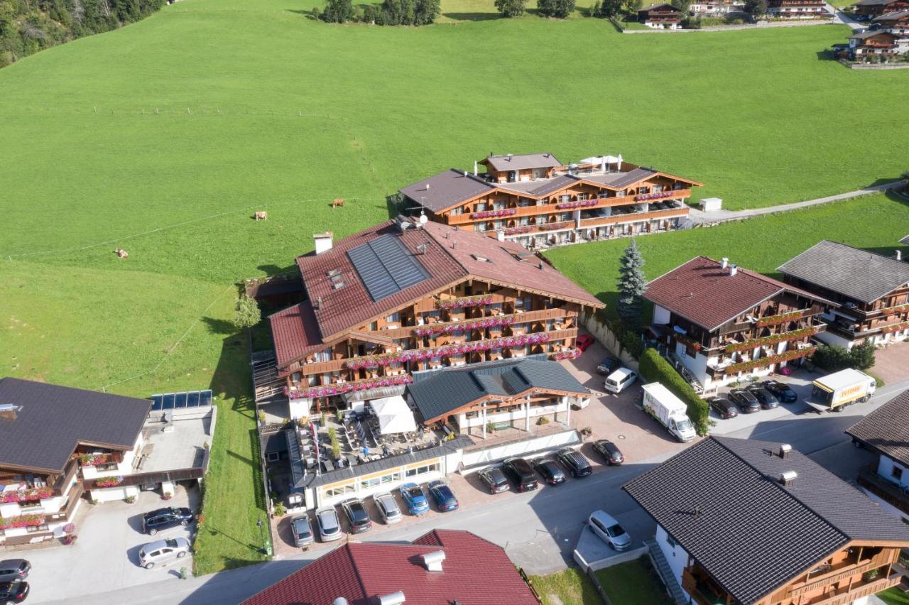 Hotel Alphof Alpbach Eksteriør billede
