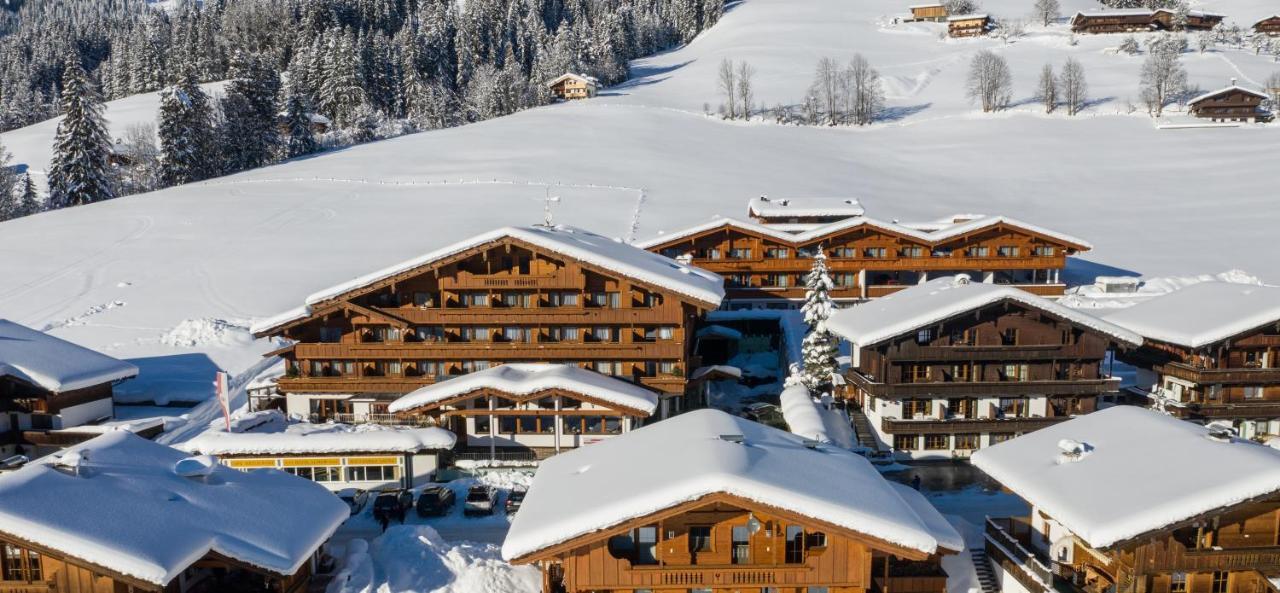 Hotel Alphof Alpbach Eksteriør billede